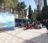 فضاسازی شهرآمل به مناسبت چهل ویکمین سالگرد حماسه ششم بهمن