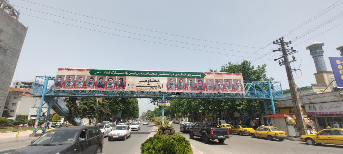 photo18515580339 - 🕊️ یادمان شهدای خان‌طومان؛ نشانی از وفاداری، ایمان و غیرت در سیمای شهر 🇮🇷