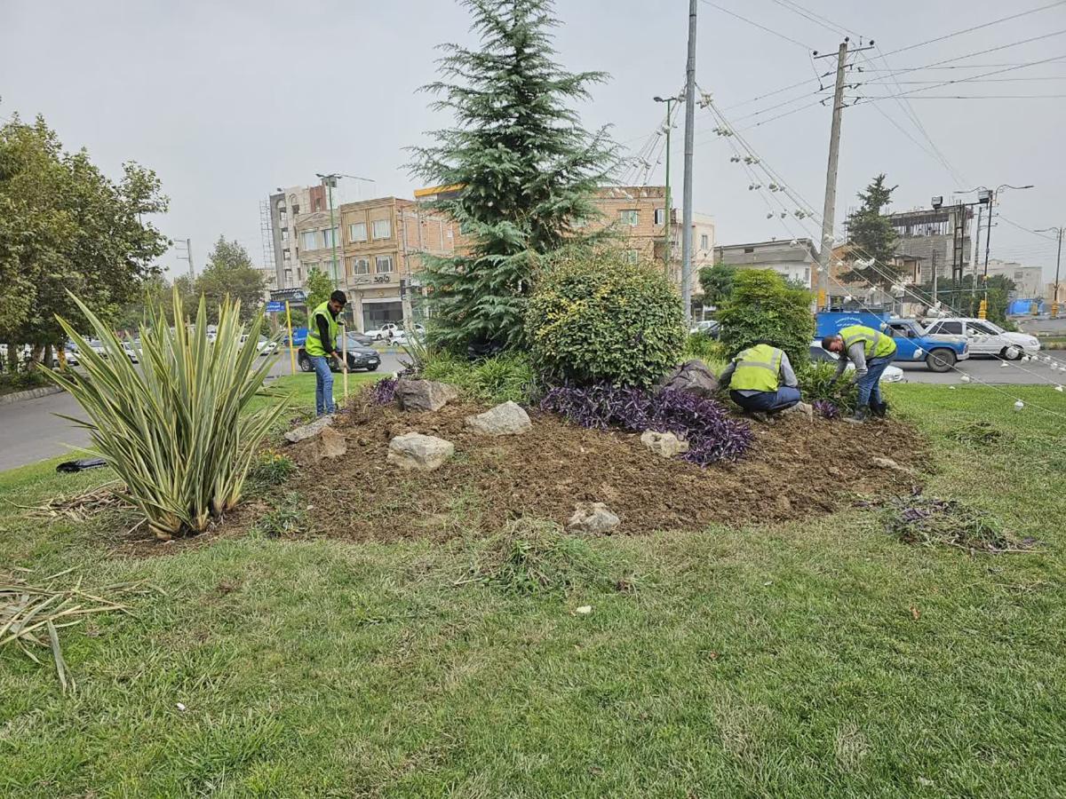 photo664380053گزارش 7 - وجین بلوار منفرد امیر 8