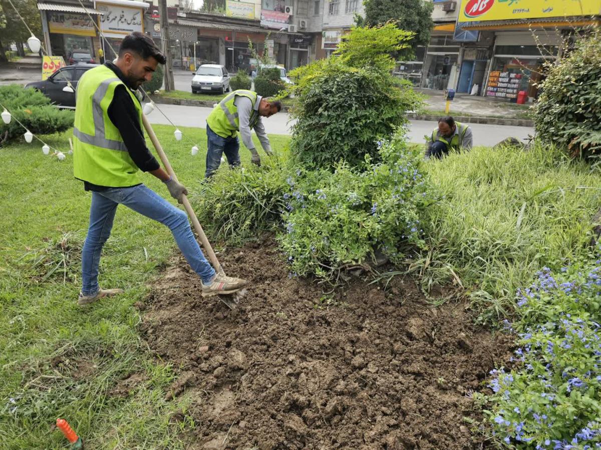 photo6643804126گزارش  - وجین بلوار منفرد امیر 8