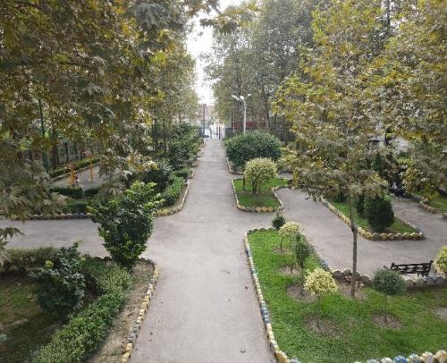 پارک ارغوان 2 - پارک ارغوان