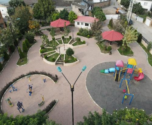 پارک افرا - پارک افرا