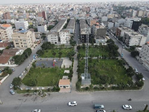 پارک بنفشه 1 - پارک بنفشه