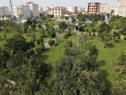 پارک بنفشه 2 - پارک بنفشه