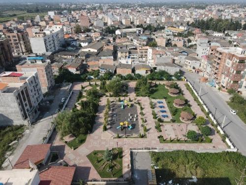 پارک بیدستان 1 - پارک بیدستان