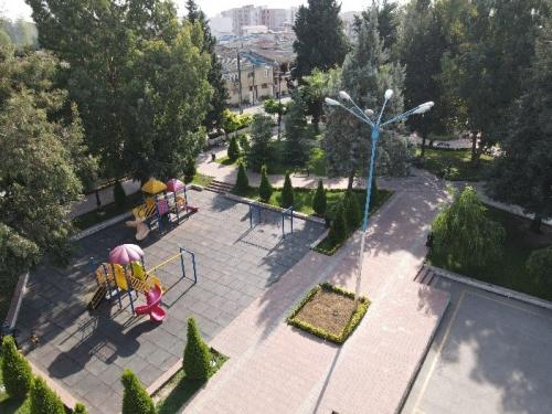 پارک فرهنگ شهر 2 - پارک فرهنگ شهر