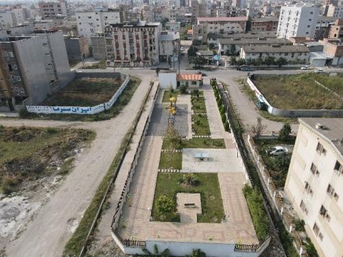 پارک گل نرگس 2 - پارک گل نرگس