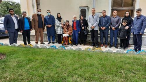 کاشت نهال به یاد نخستین شهردار6 - گزارش-کاشت نهال یه یاد نخستین شهردار